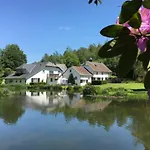 Le Vieux Moulin Szálloda Wévercé