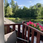 Szálloda Le Vieux Moulin 4*