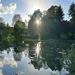 Hotel Le Vieux Moulin Wévercé