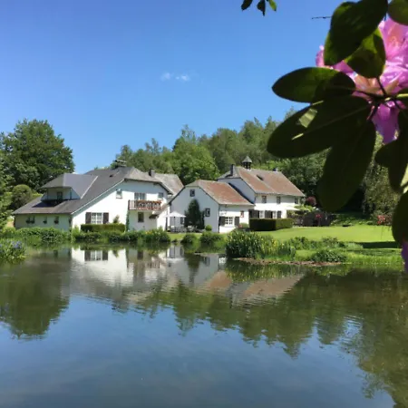 Le Vieux Moulin Hotel Wévercé