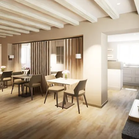 Le Vieux Moulin Hotel