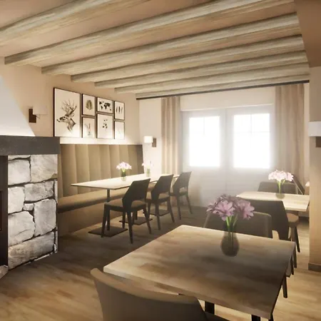Le Vieux Moulin Hotel 4*