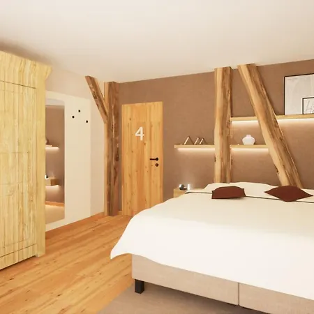 Le Vieux Moulin 4*
