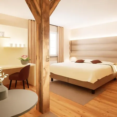 Le Vieux Moulin Hotel