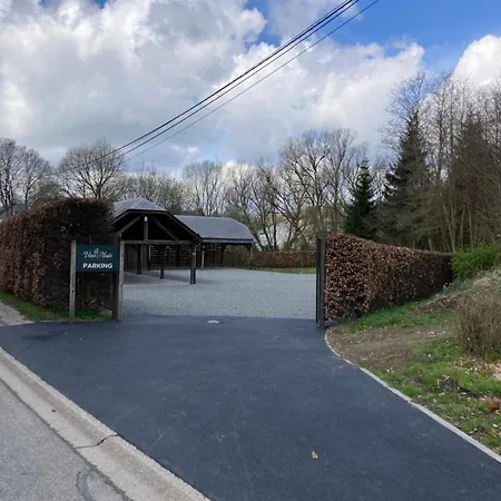 Hotel Le Vieux Moulin Wévercé