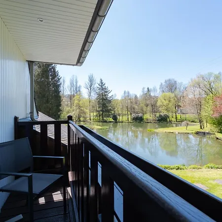 Le Vieux Moulin Hotel