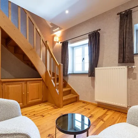 Le Vieux Moulin Hotel 4*