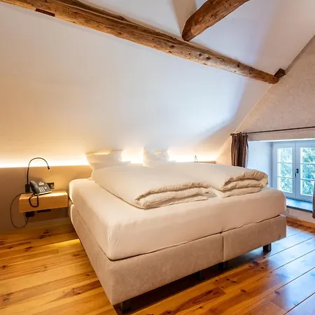 Le Vieux Moulin Hotel 4*