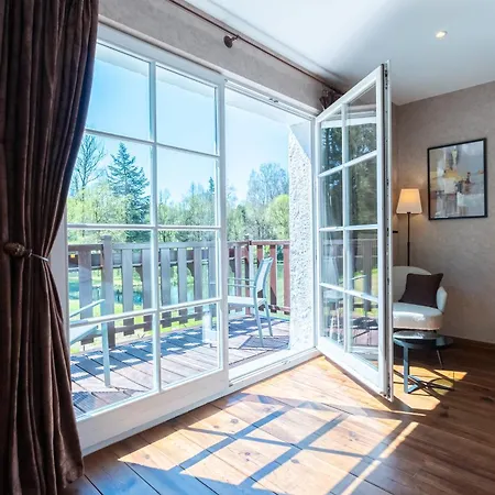 Le Vieux Moulin Hotel Weywertz