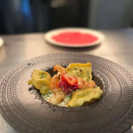 Le Vieux Moulin Hotel