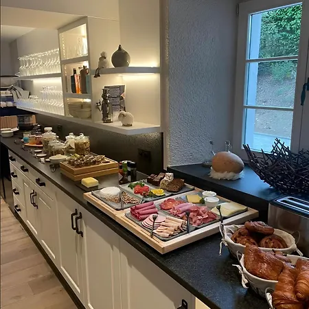 Le Vieux Moulin Отель