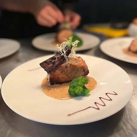 Отель Le Vieux Moulin Weywertz