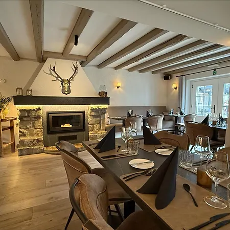 Le Vieux Moulin 4* Wévercé