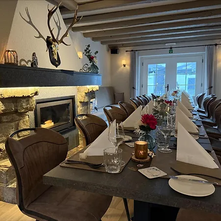 Le Vieux Moulin