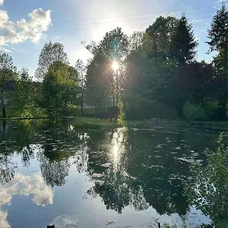 Hotell Le Vieux Moulin Wévercé