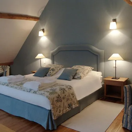 Le Vieux Moulin Hotel Weywertz