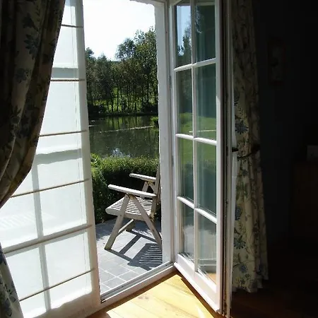 Hotel Le Vieux Moulin Weywertz