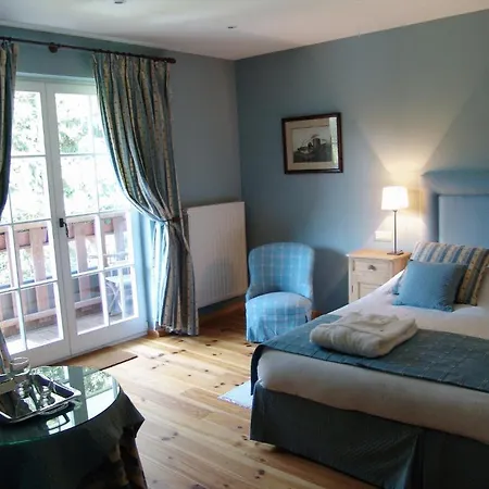 Le Vieux Moulin Hotel Wévercé