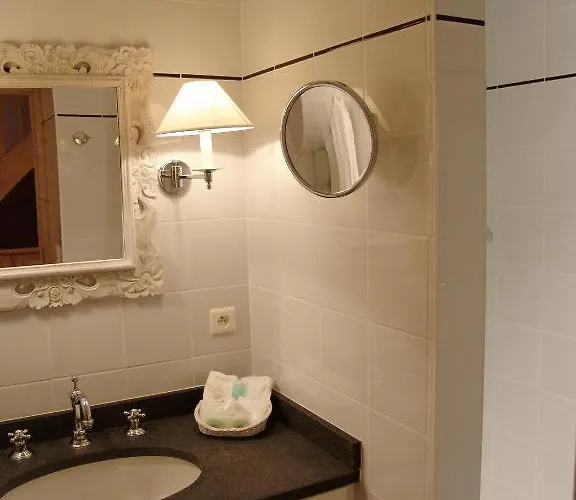 Hotel Le Vieux Moulin 4*